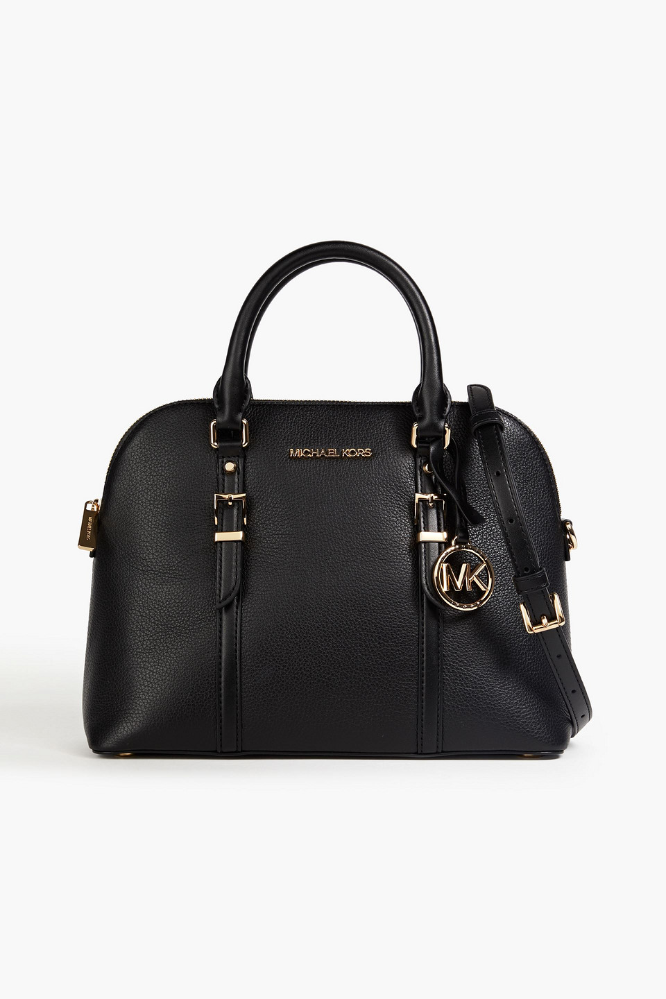 Michael Michael Kors Bedford Legacy Tote Bag Aus Narbenleder ModeSens