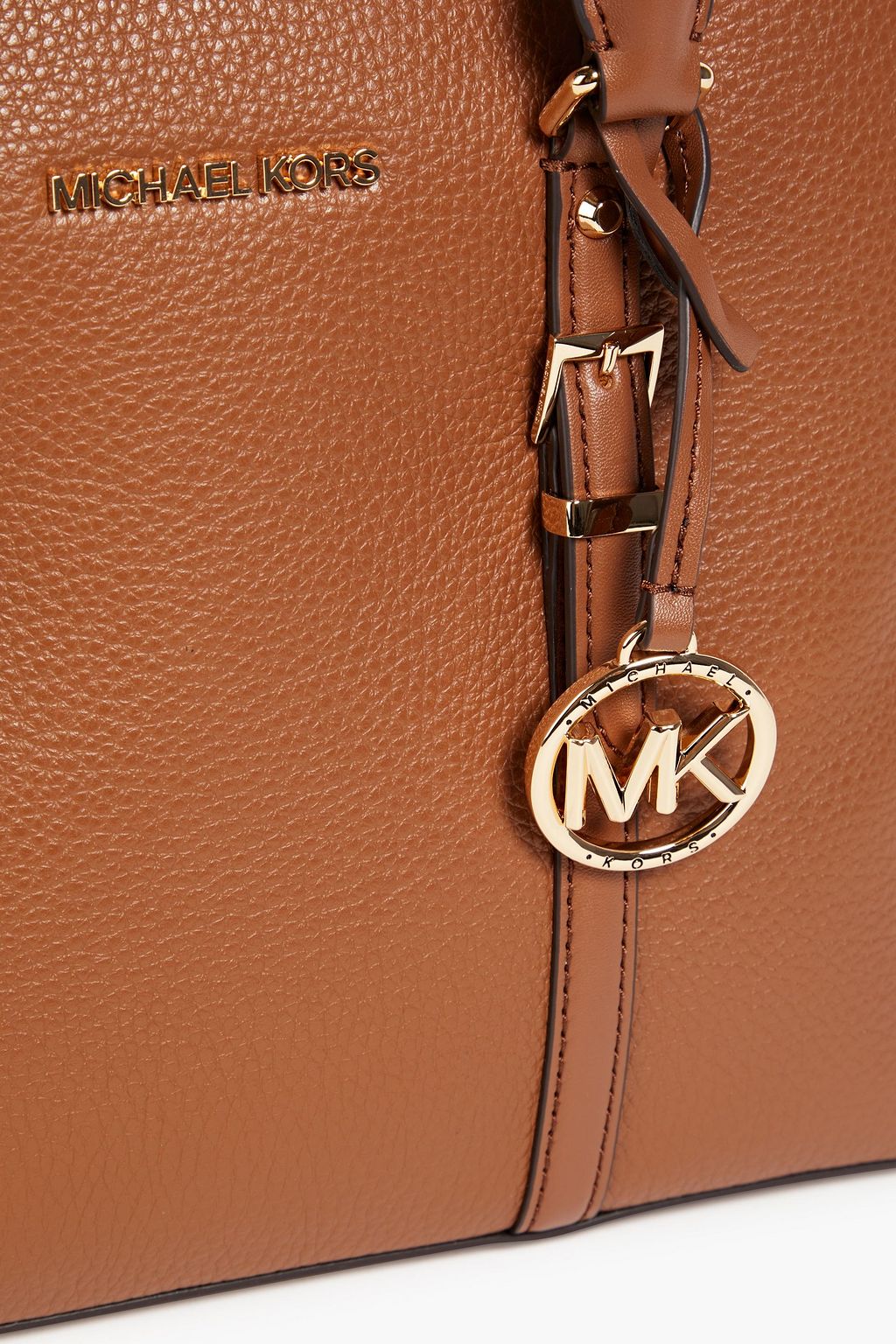 MICHAEL MICHAEL KORS Bedford Legacy pebbledleather tote THE