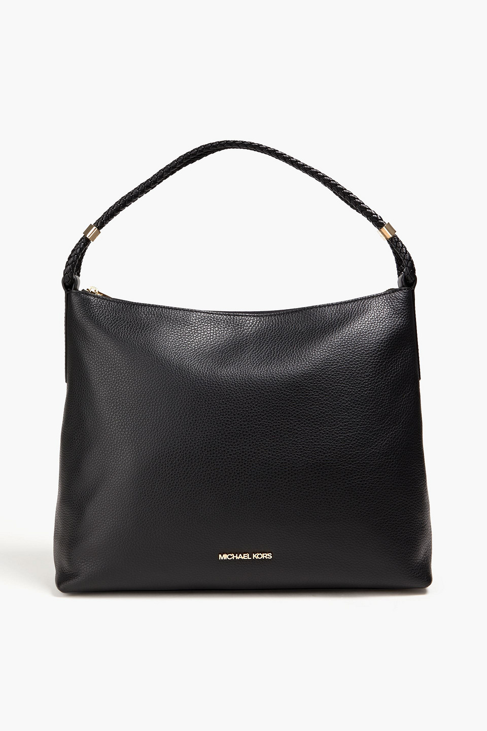 Michael kors lexington deals leather shoulder bag