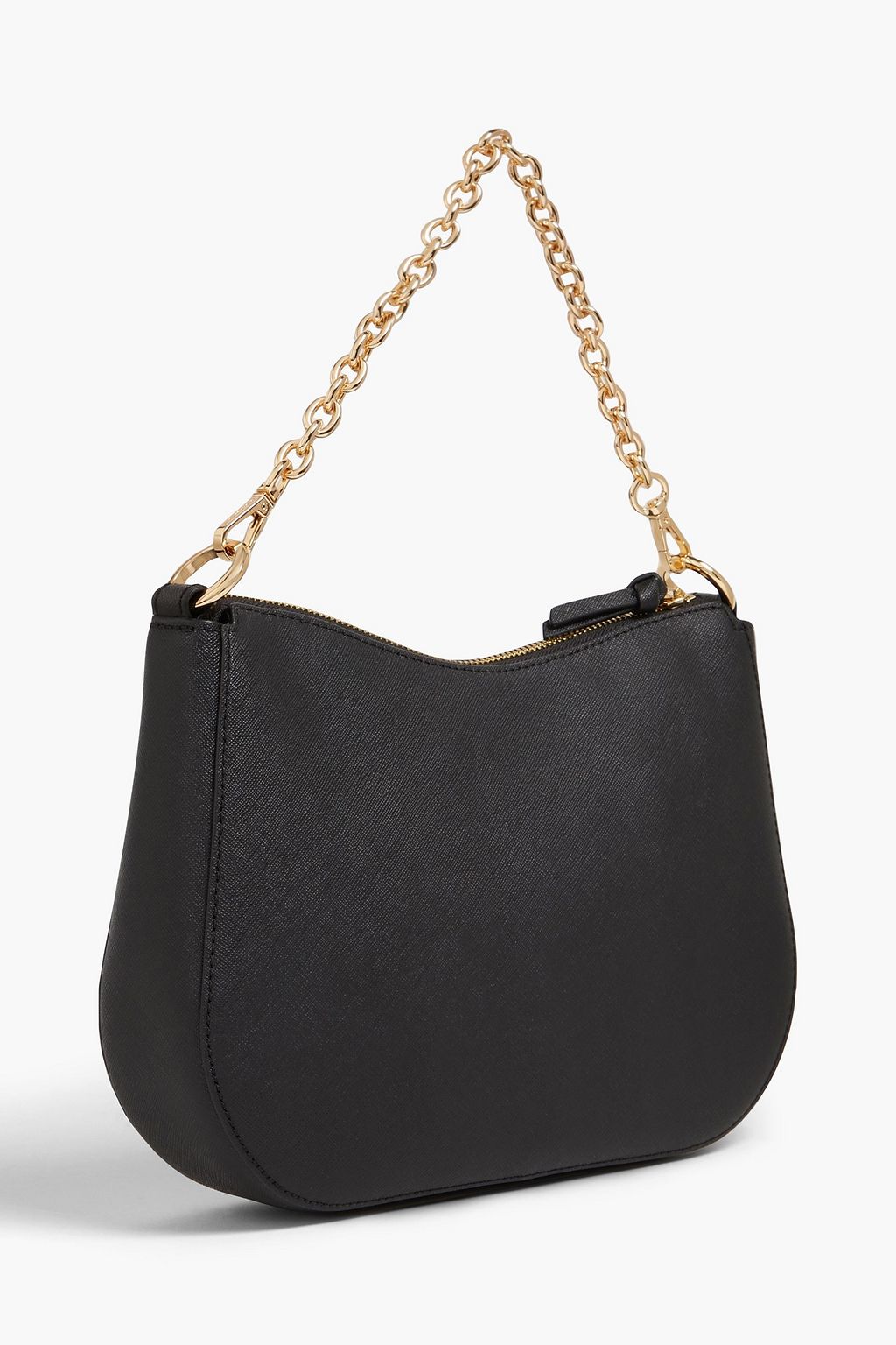 MICHAEL MICHAEL KORS Eden texturedleather shoulder bag THE