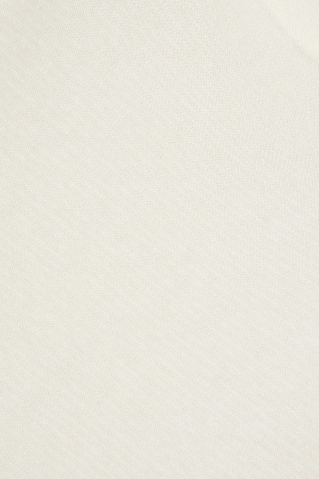 LORO PIANA Ribbed cashmere and silk-blend sweater
