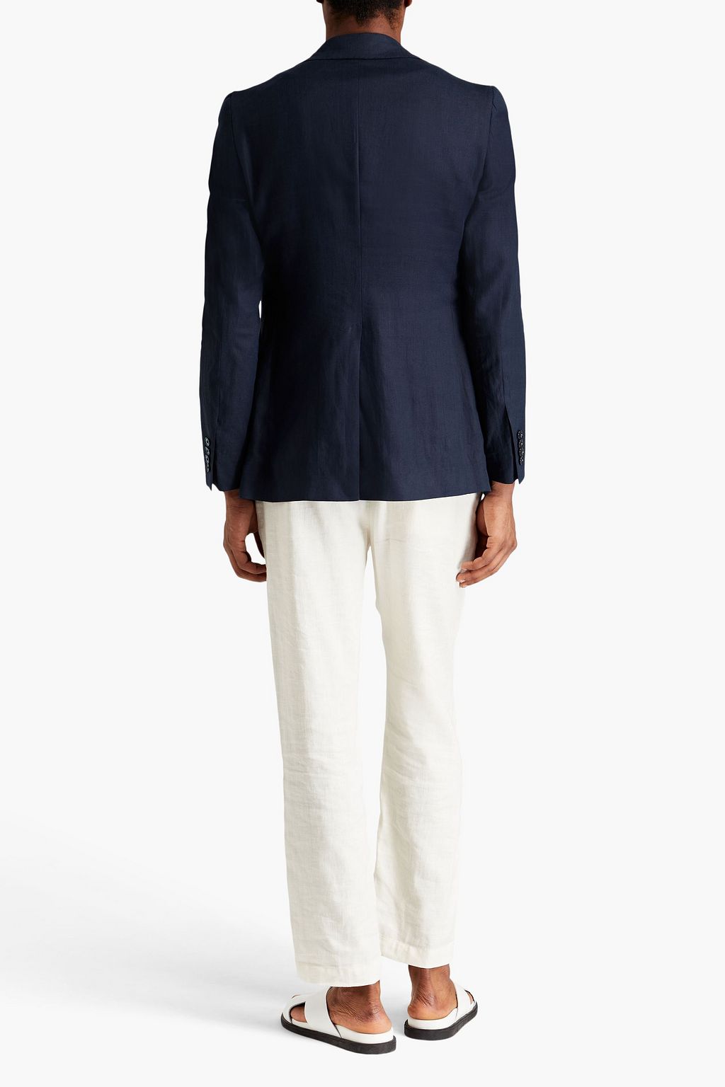 DOLCE&GABBANA Linen blazer