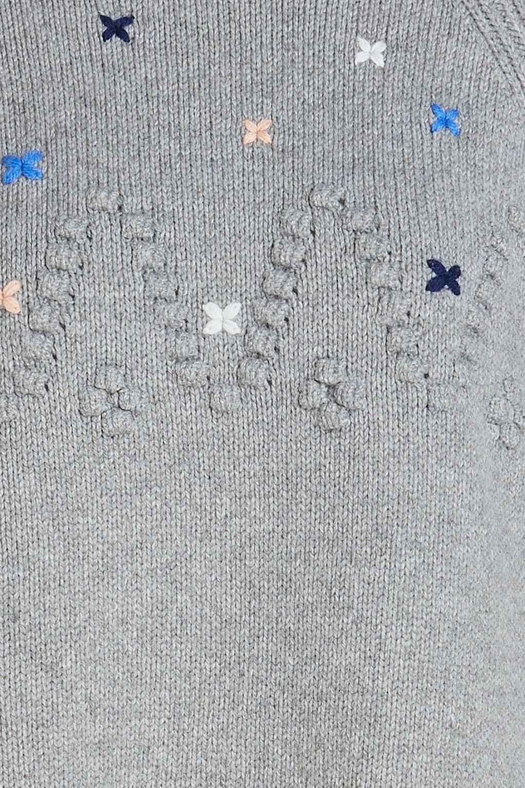 SEE BY CHLOÉ Embroidered sweater THE