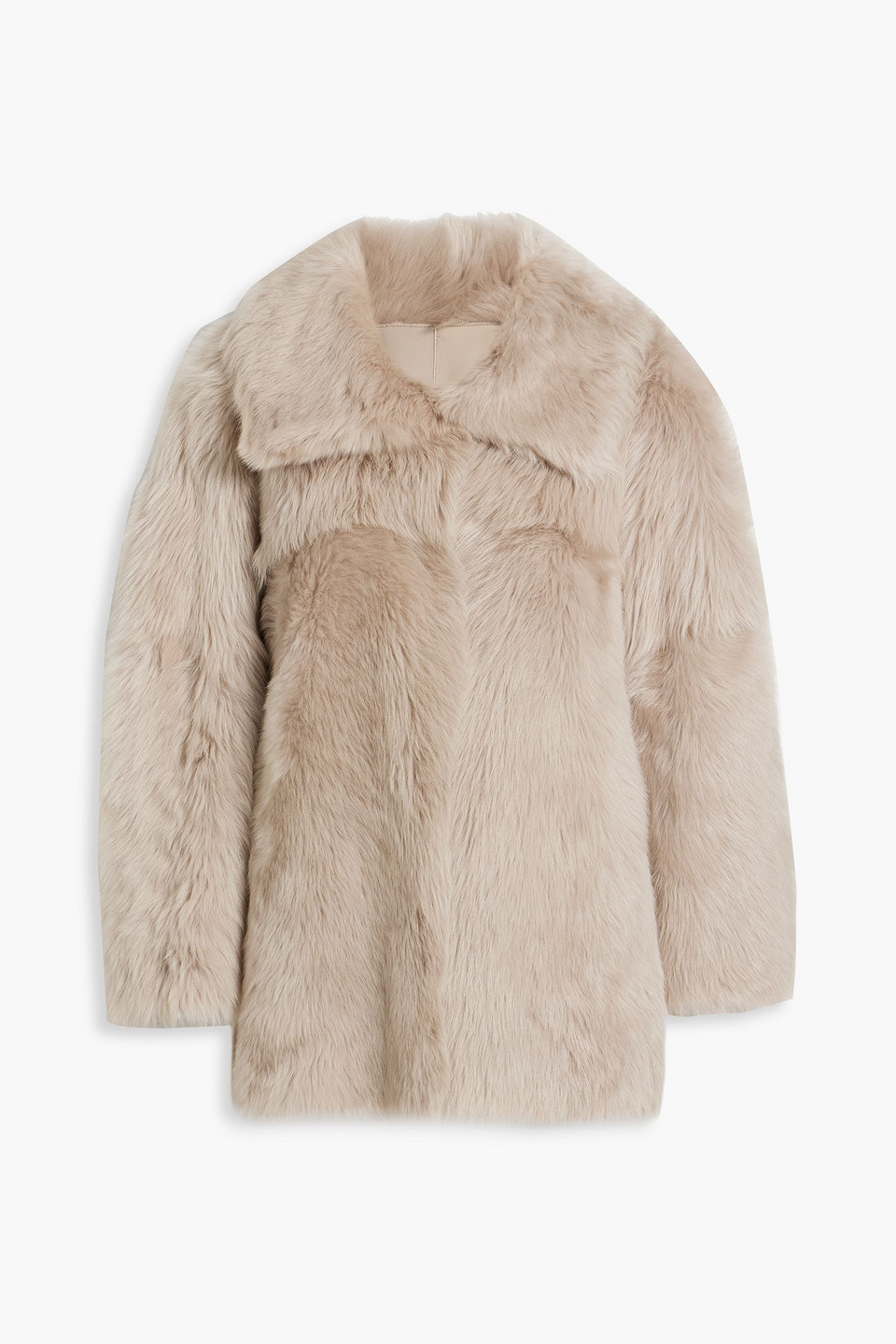 Shearling jacket