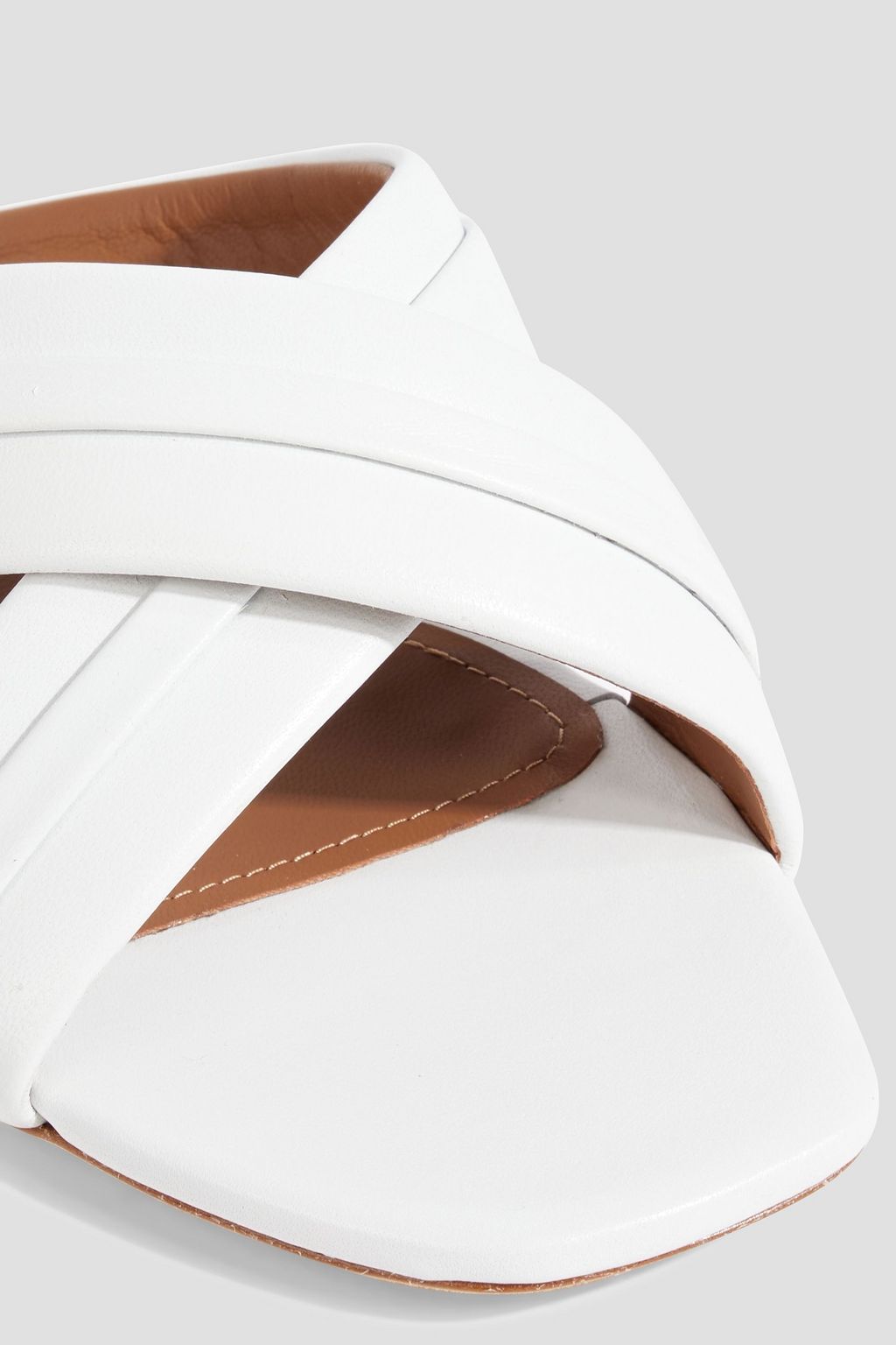 MALONE SOULIERS Gavi 10 レザー サンダル