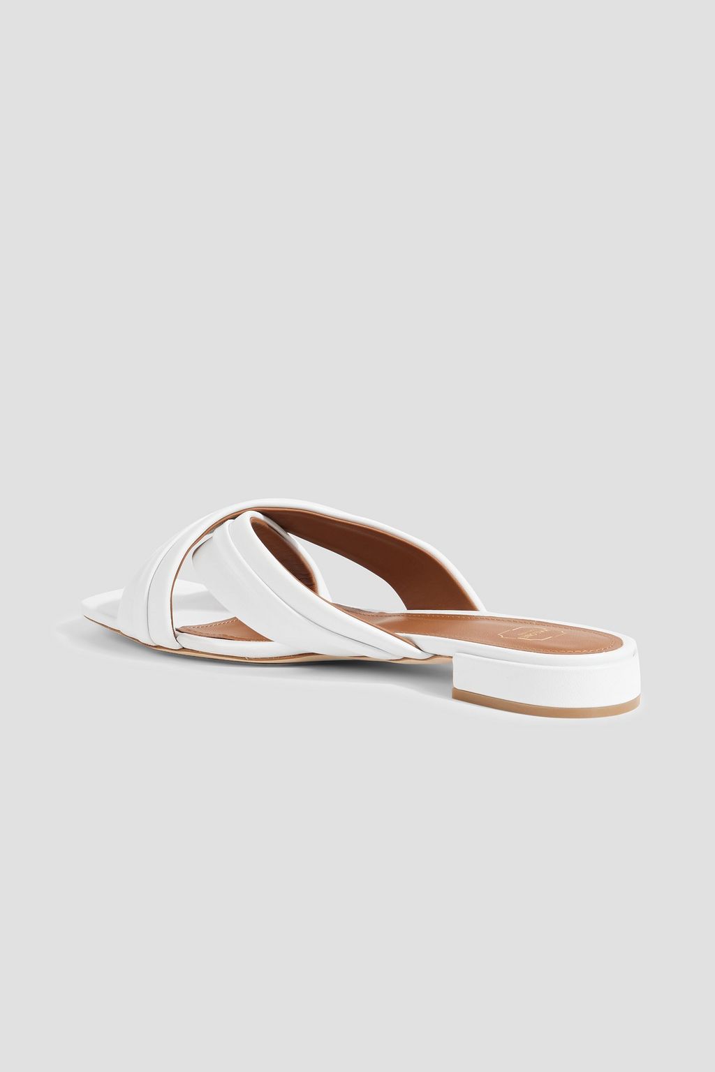 MALONE SOULIERS Gavi 10 レザー サンダル