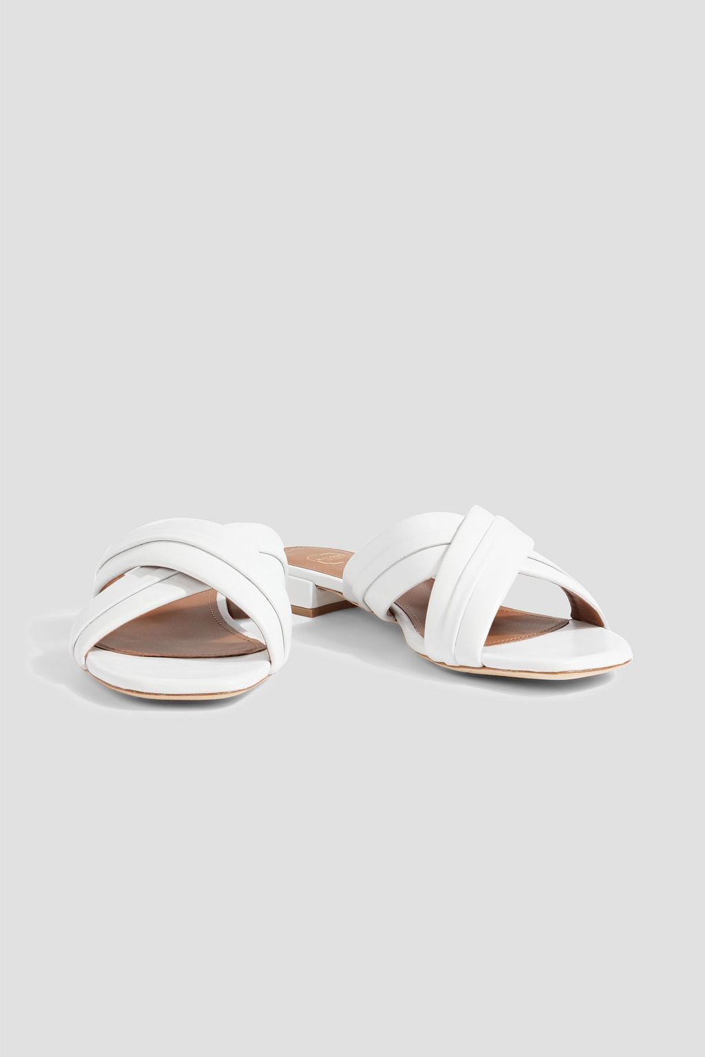 MALONE SOULIERS Gavi 10 レザー サンダル