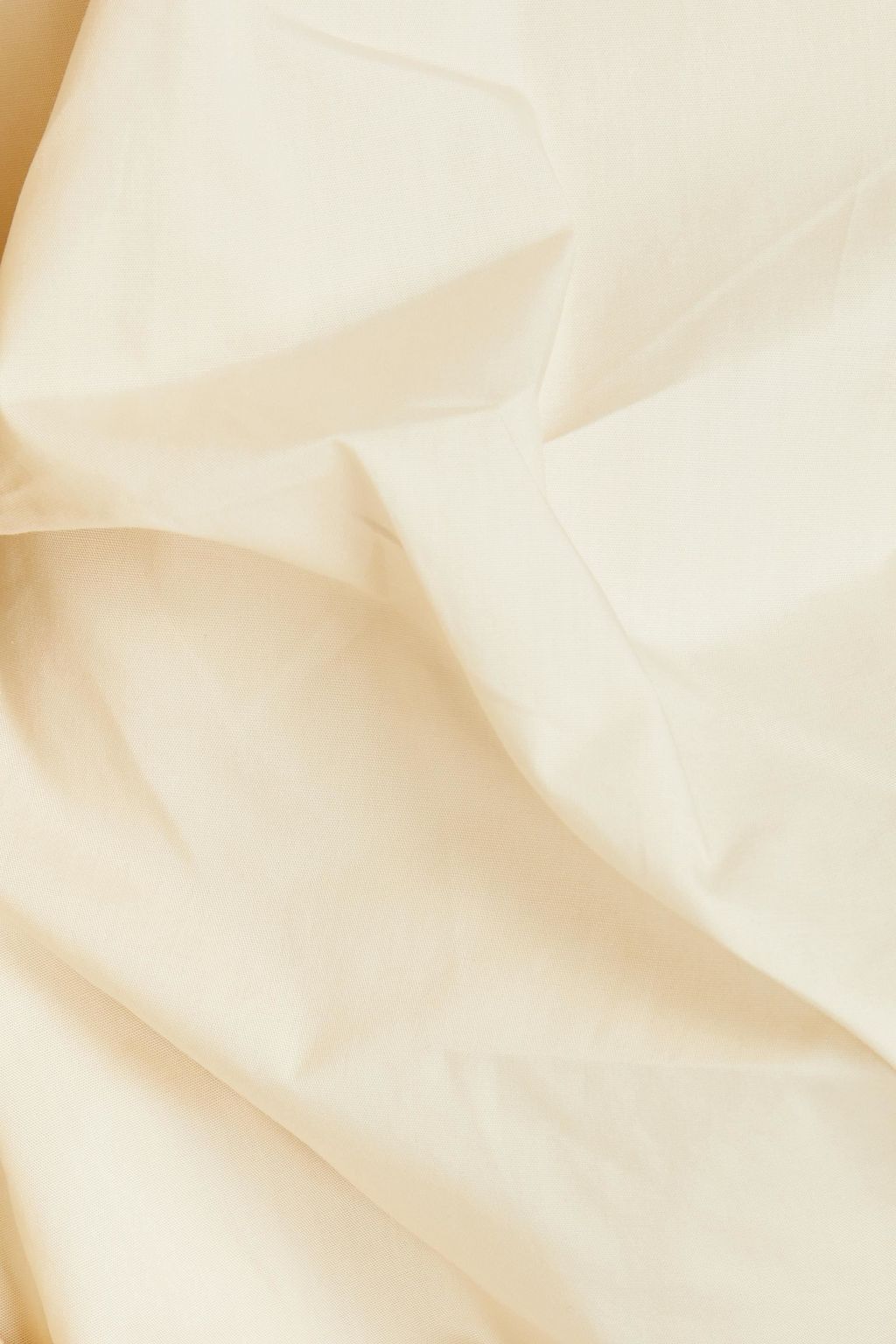 REJINA PYO Stevie Bluse aus Shell und Baumwolle mit Cut-outs