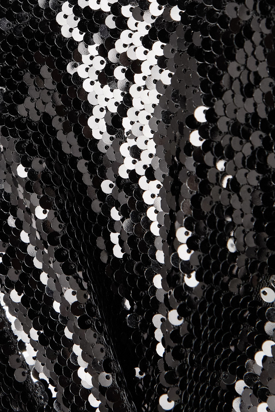 ISABEL MARANT MADILIO SEQUINED COTTON-JERSEY SKINNY PANTS 
