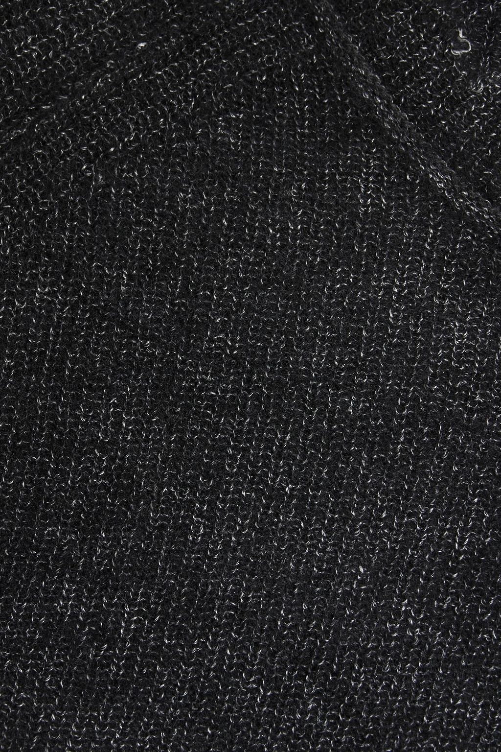 AUTUMN CASHMERE كنزة رياضية مصنوعة من مزيج حرير وكشمير