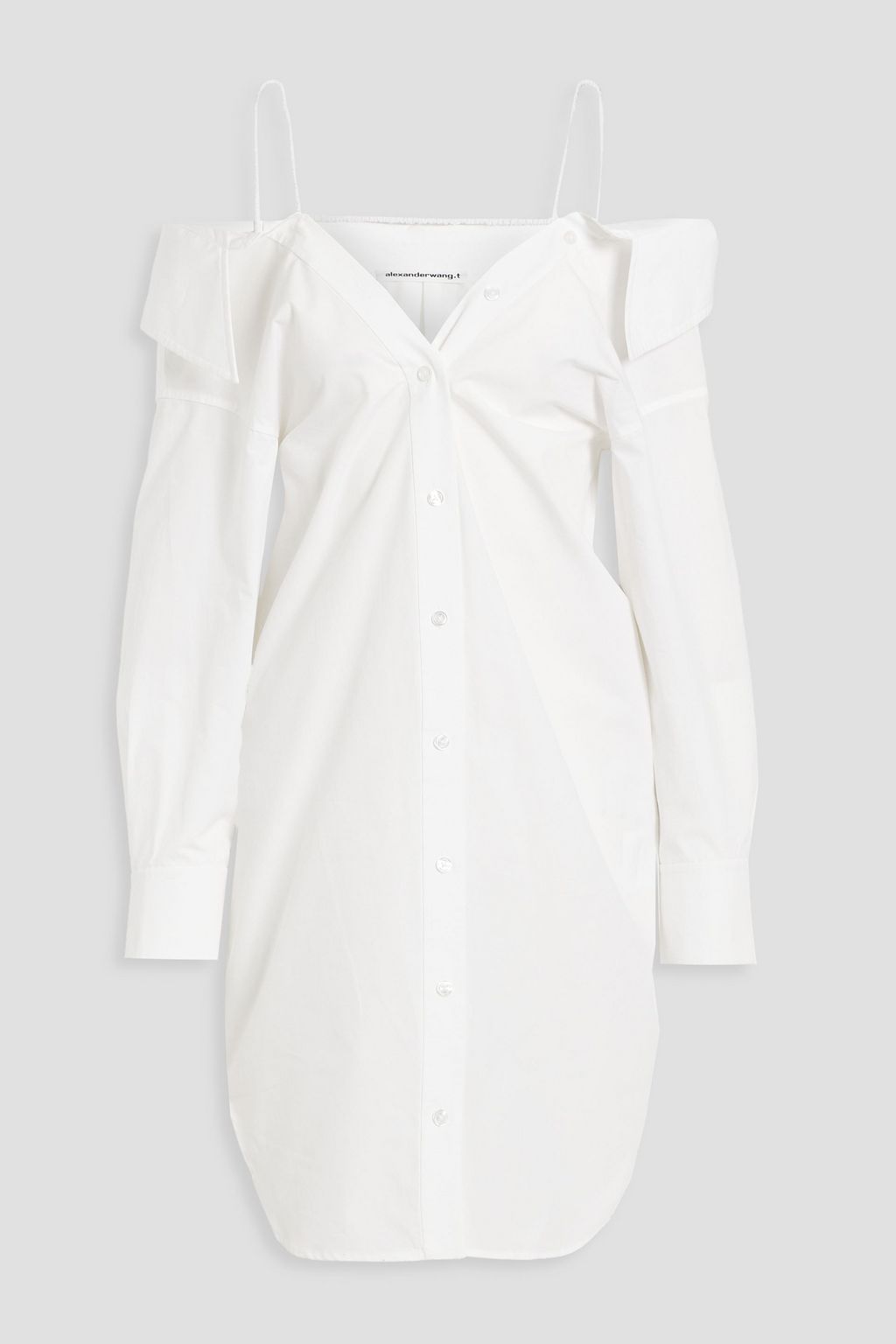 Alexander wang sale jersey dress