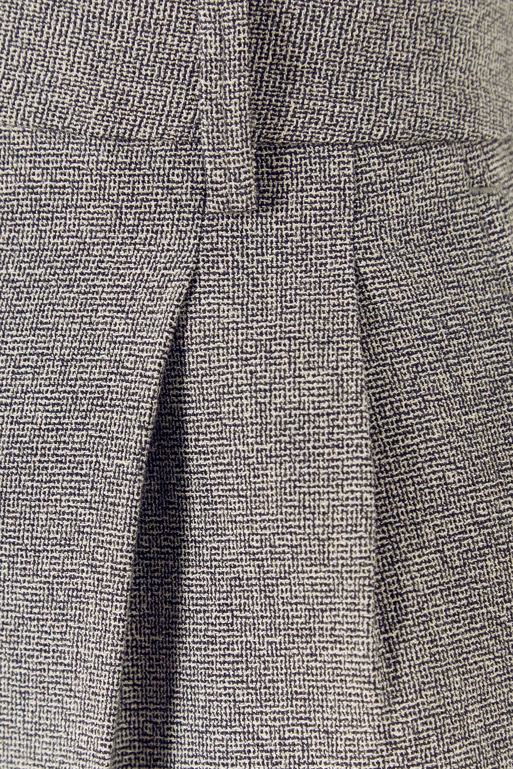 ISABEL MARANT Jessini tweed wide-leg pants