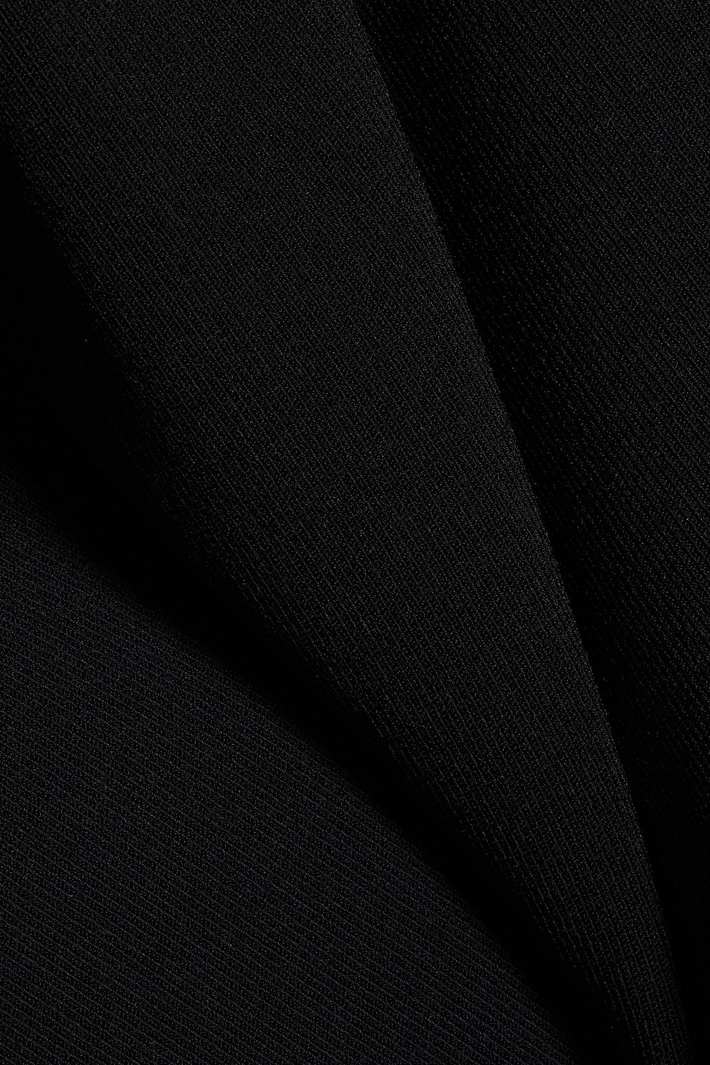 ALEXANDERWANG.T Ribbed-knit mini dress