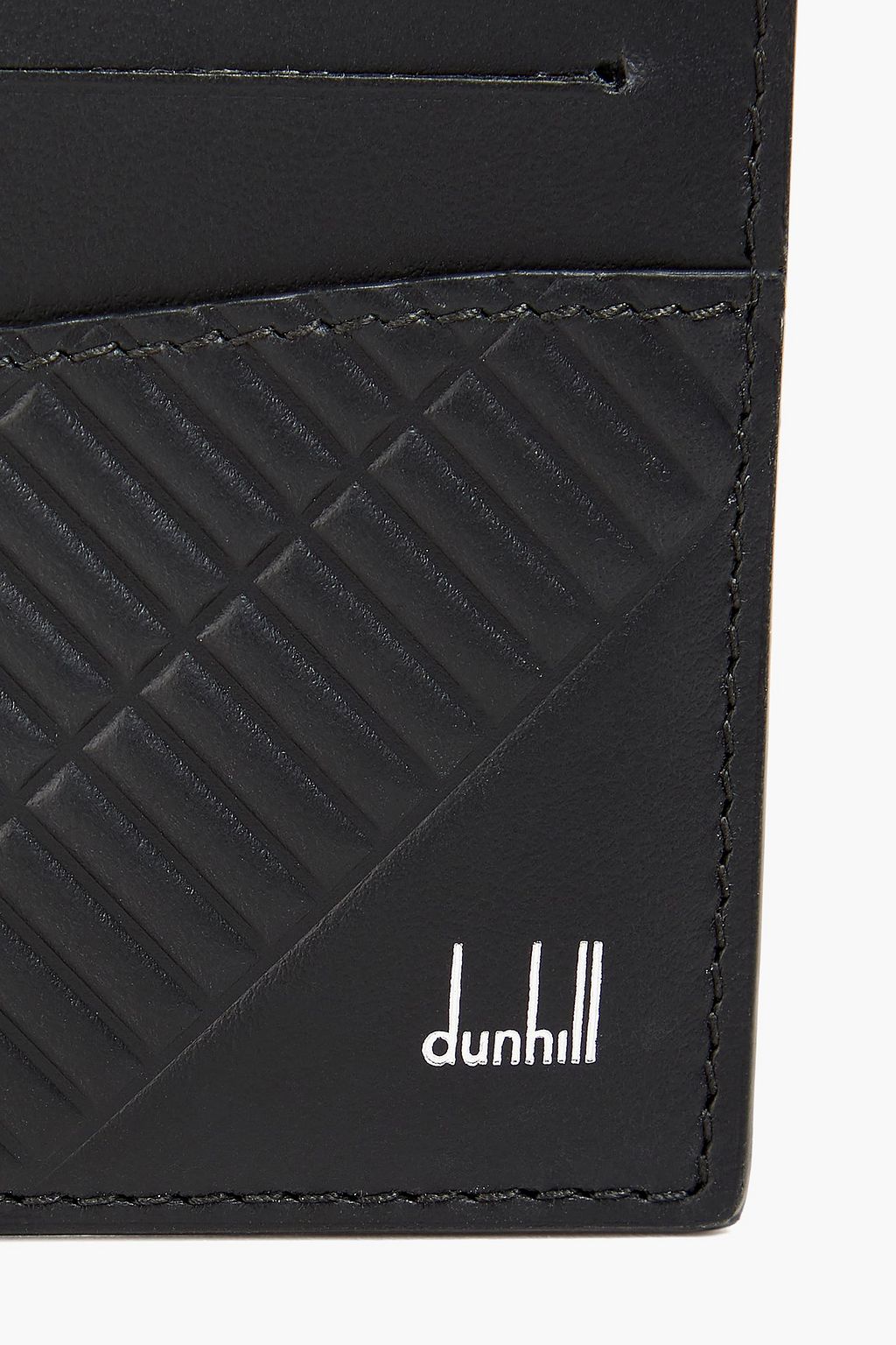 DUNHILL 가죽 카드홀더