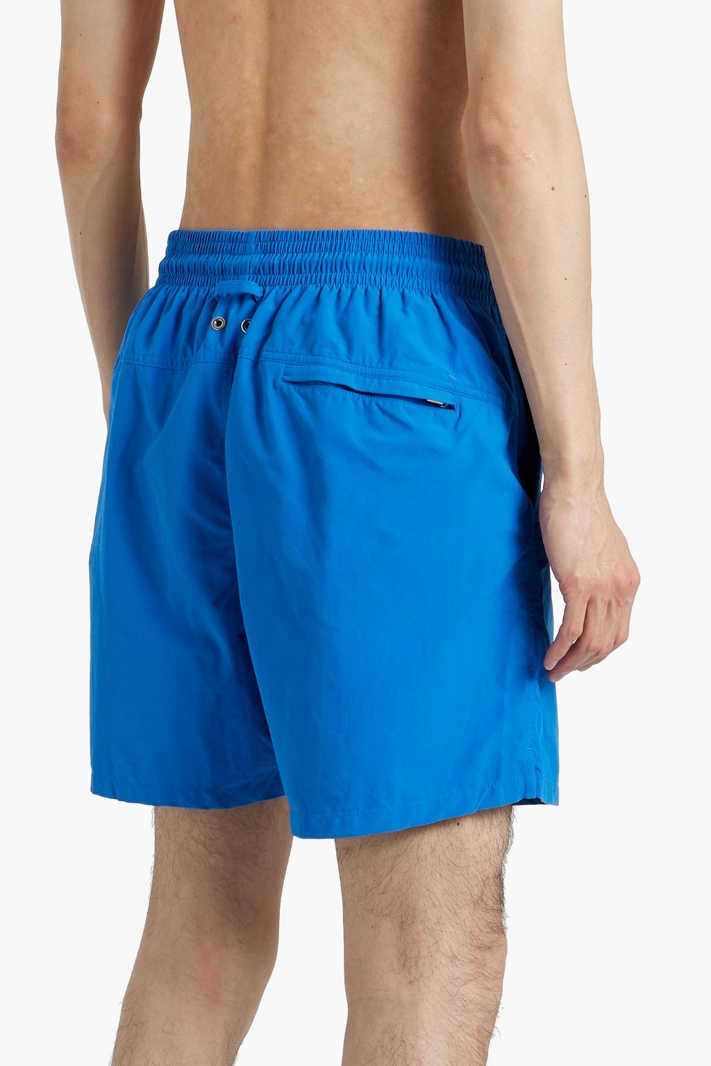 DEREK ROSE Aruba mid-length swim shorts
