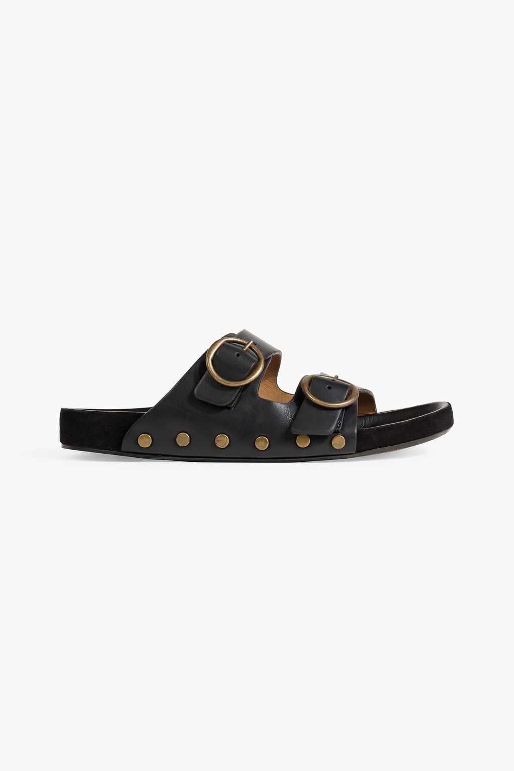 Isabel marant lennyo studded sandals 2025