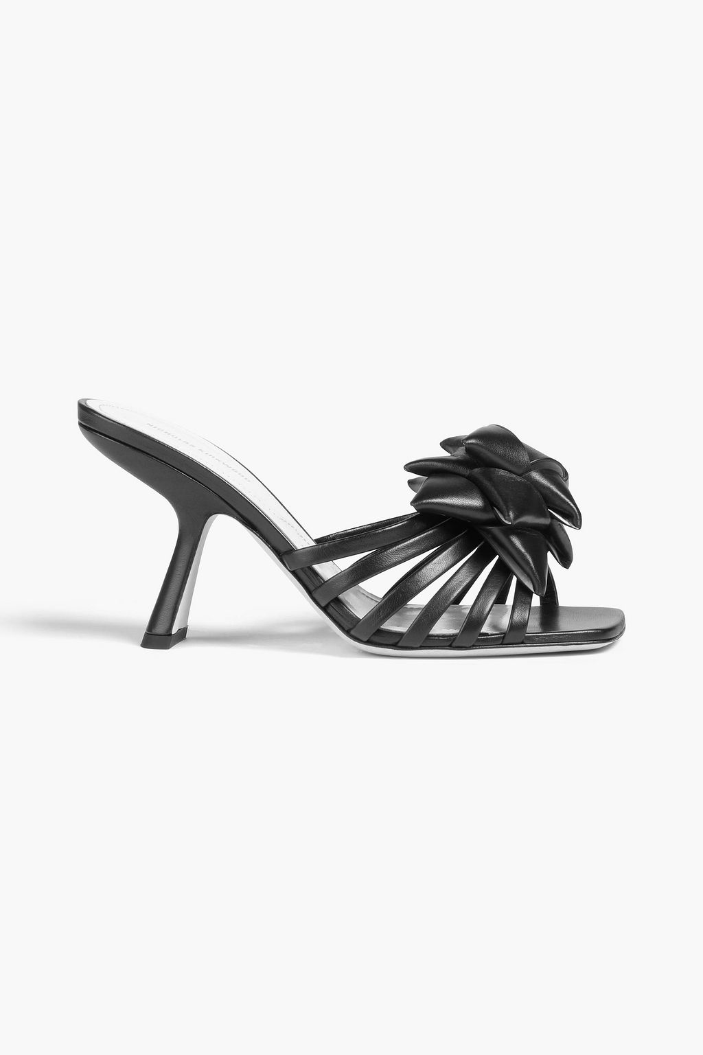 NICHOLAS KIRKWOOD 90mm Gift Wrap leather mules, Sale up to 70% off