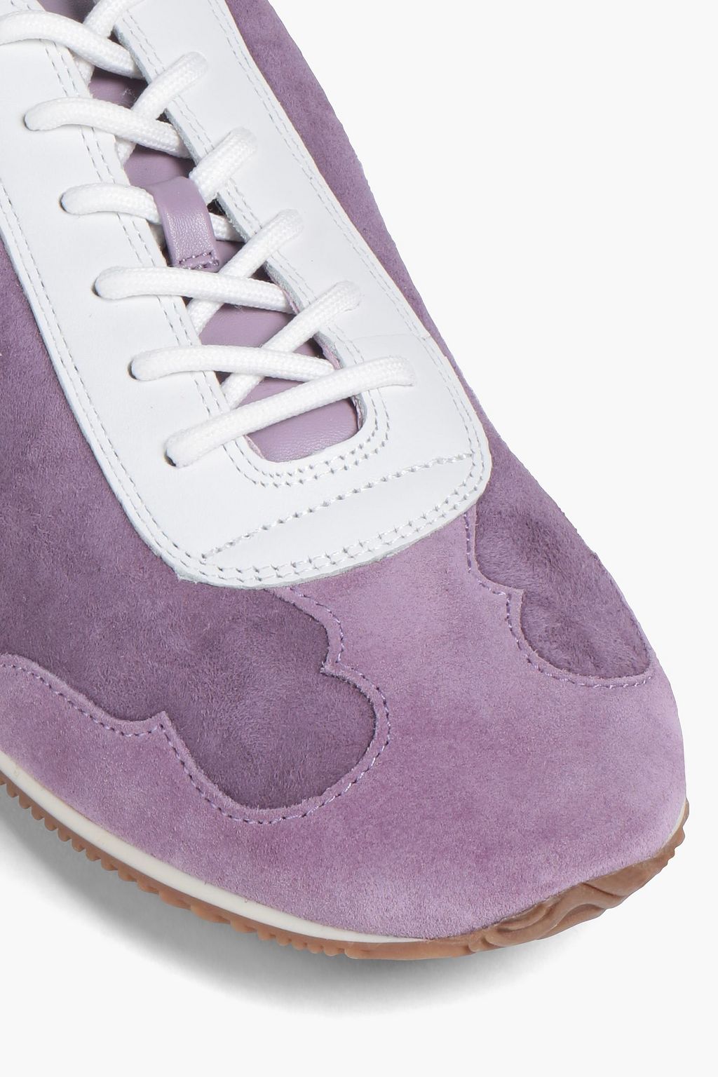 TORY BURCH Tory suede sneakers