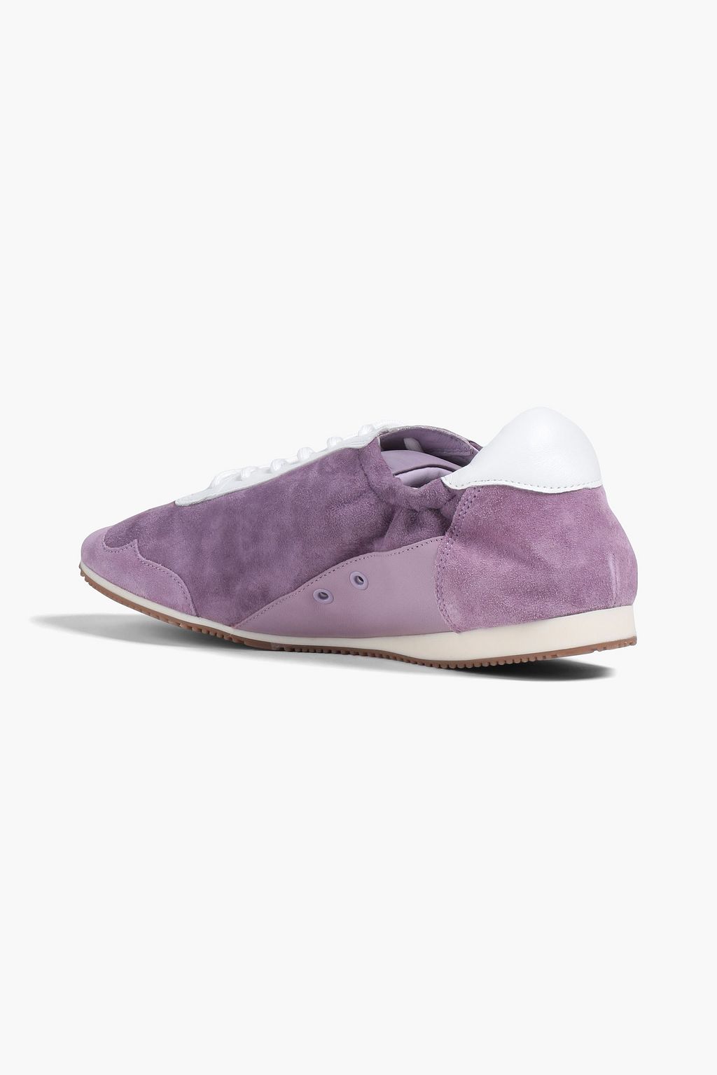 TORY BURCH Tory suede sneakers