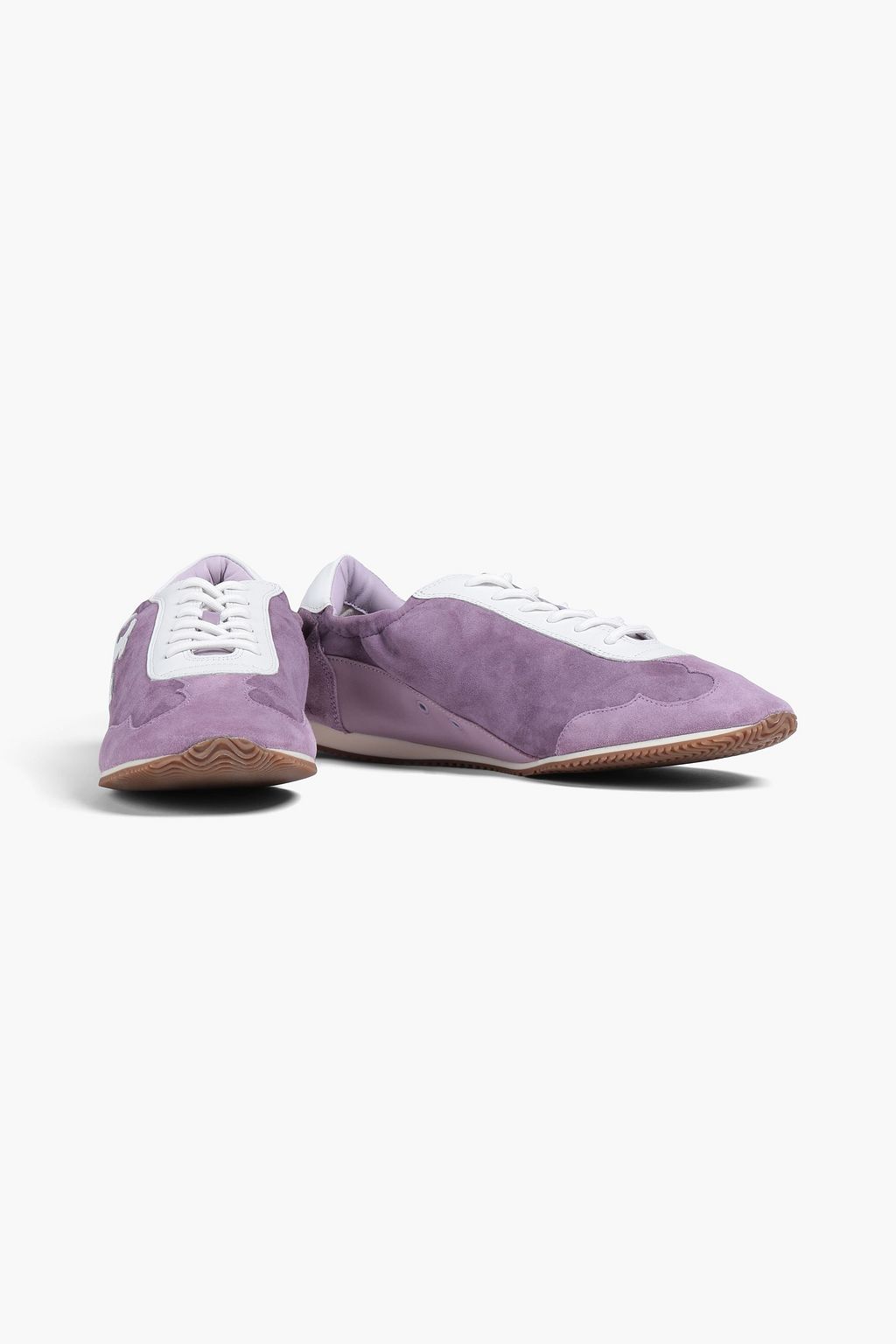 TORY BURCH Tory suede sneakers