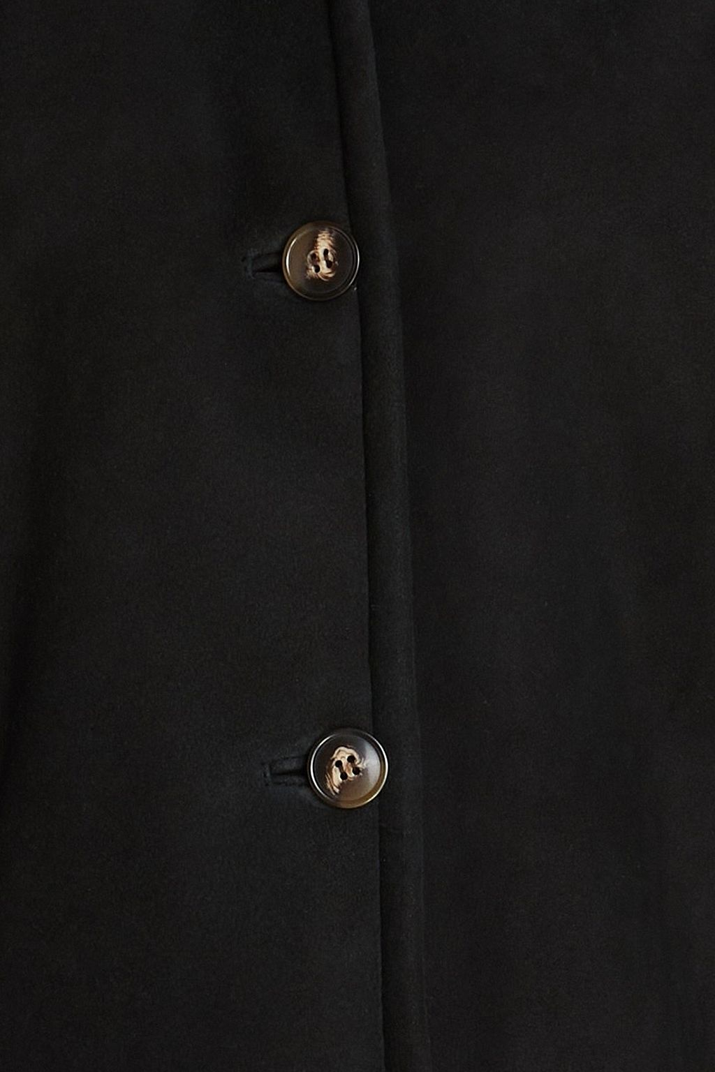 LOULOU STUDIO Vika shearling jacket