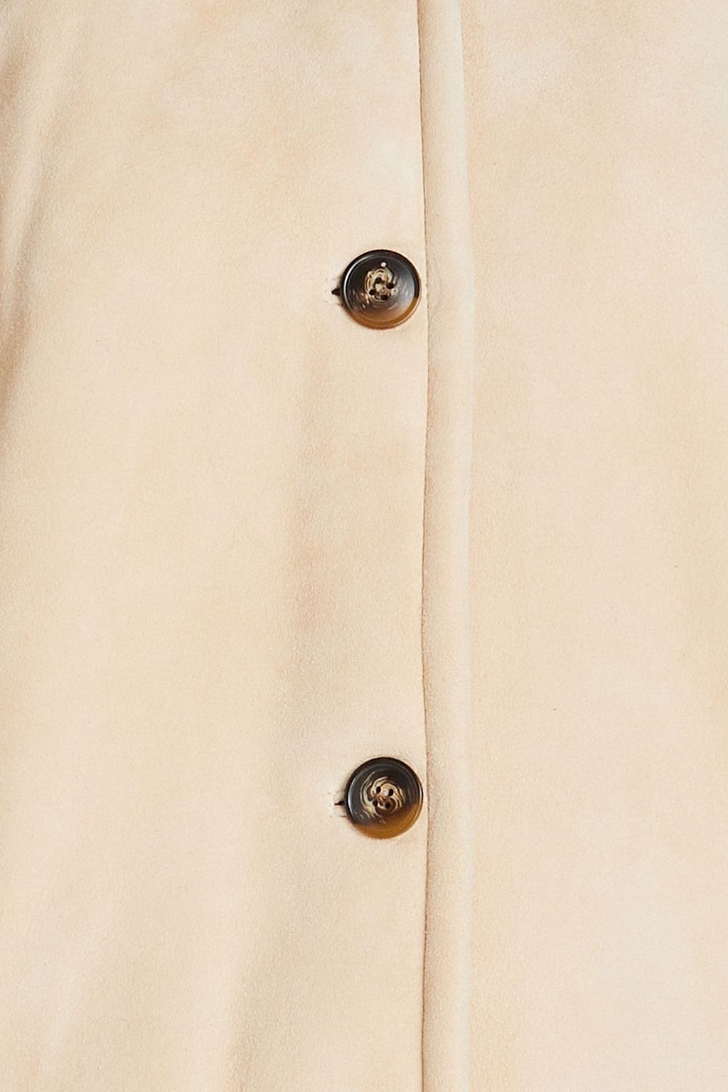 LOULOU STUDIO Vika shearling jacket