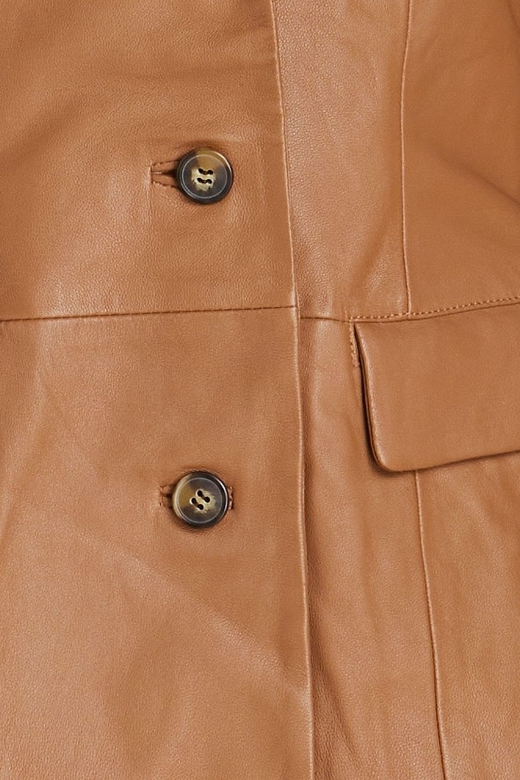 LOULOU STUDIO Stovset leather blazer