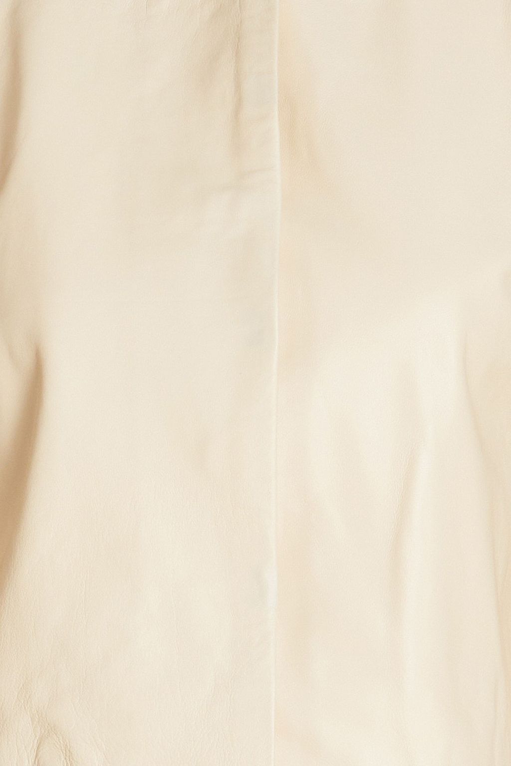 LOULOU STUDIO Bor cropped leather jacket