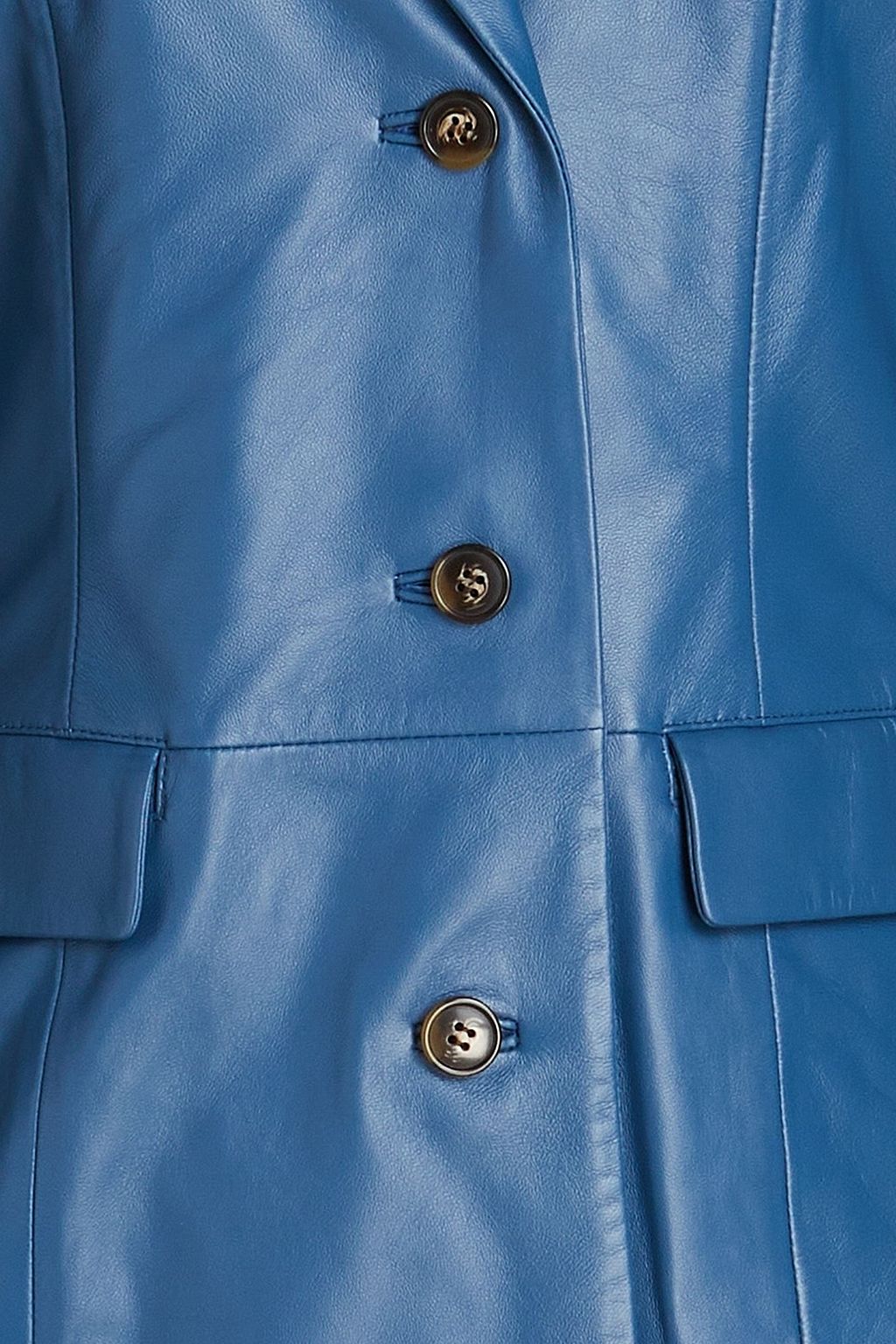 LOULOU STUDIO Stovset leather blazer