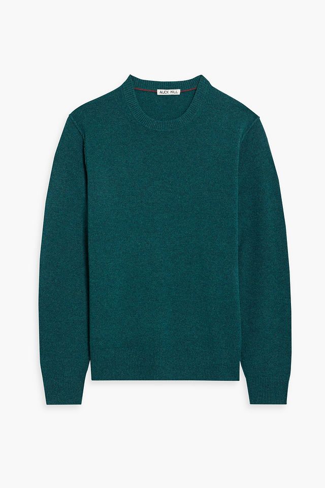 Merino wool sweater
