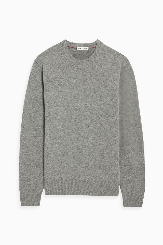 Merino wool sweater