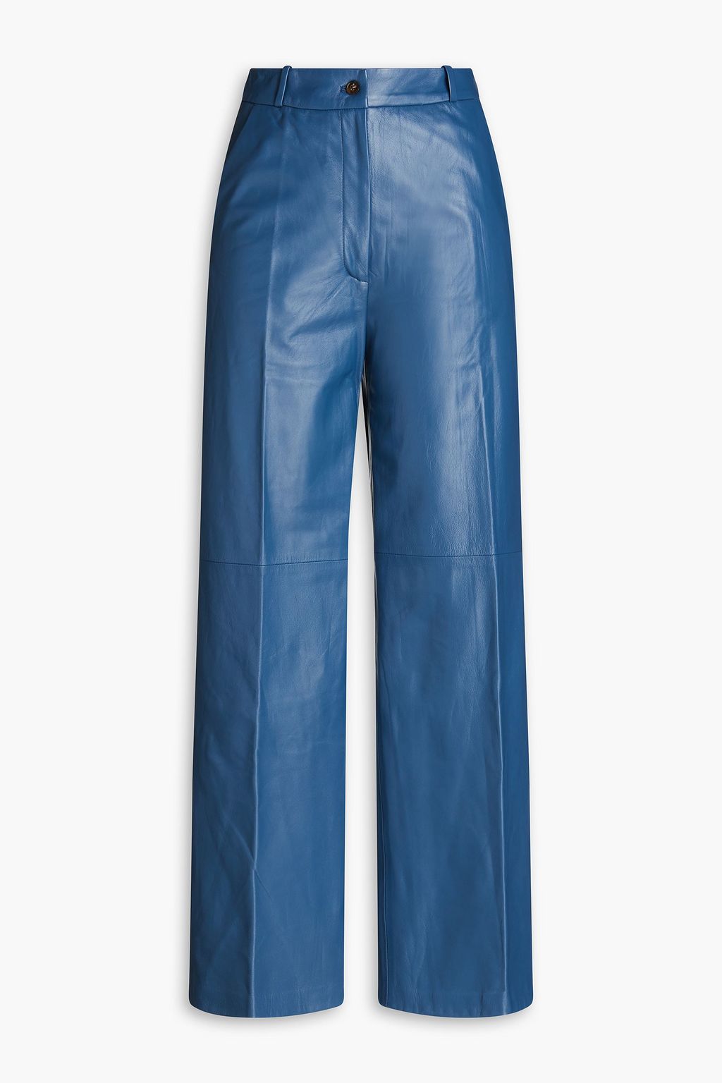 Loulou Studio Loulou Studio Black wide pants with drawstring