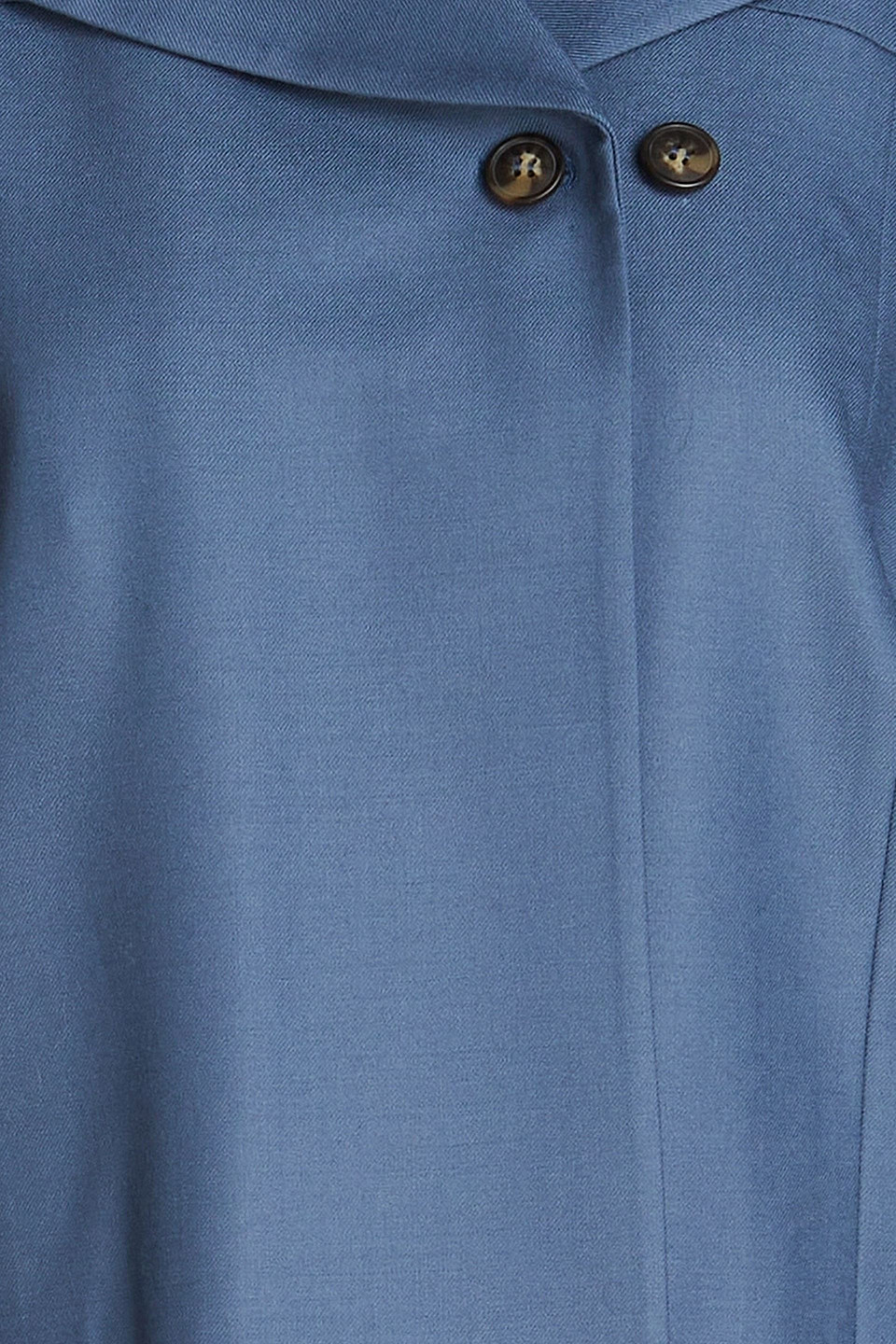 LOULOU STUDIO KANDA WOOL-BLEND TWILL BLAZER