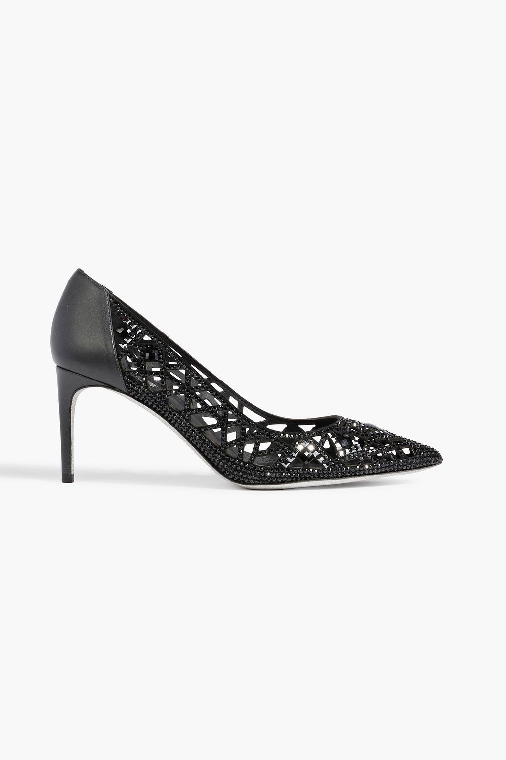 Laser cut best sale pumps