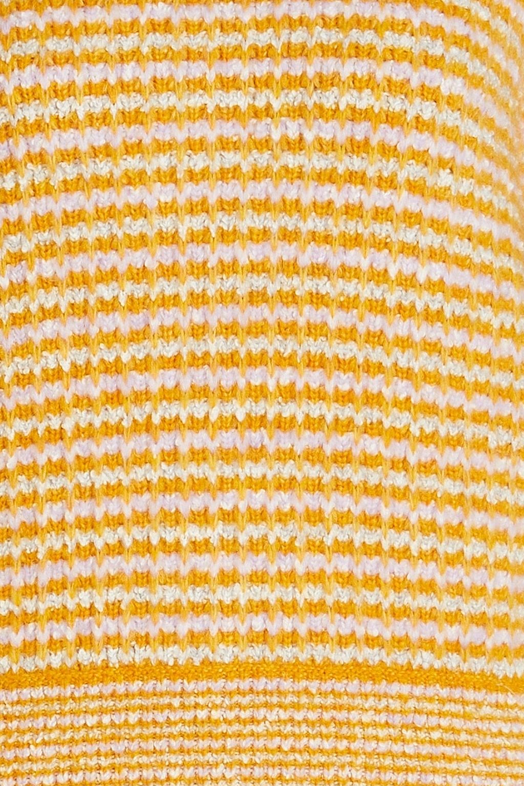 TORY BURCH كنزة بياقة عالية من مزيج الصوف