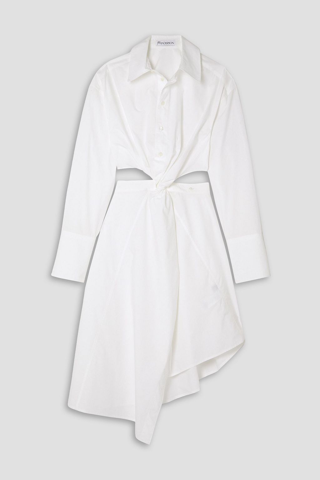 Jw anderson shirt dress on sale