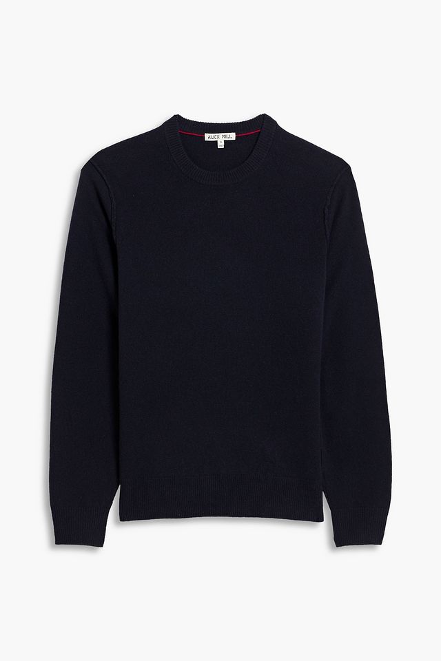 Merino wool sweater