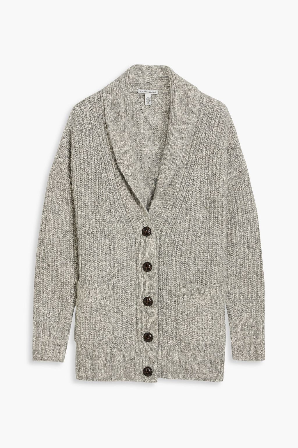 Autumn online cashmere cardigan