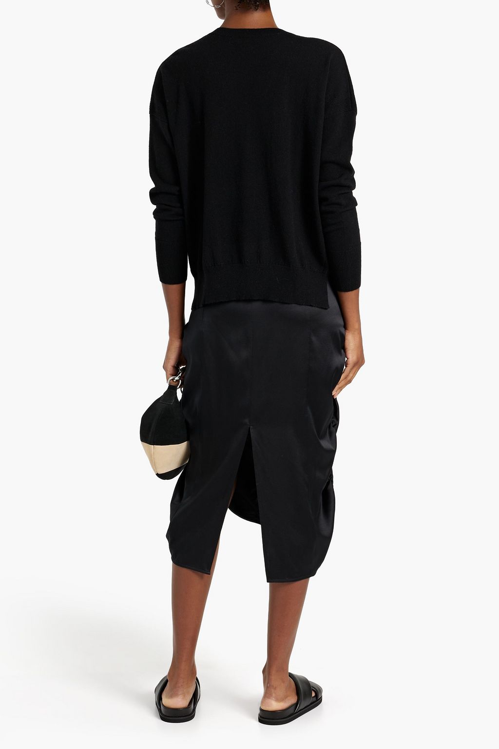 AUTUMN CASHMERE Cashmere sweater