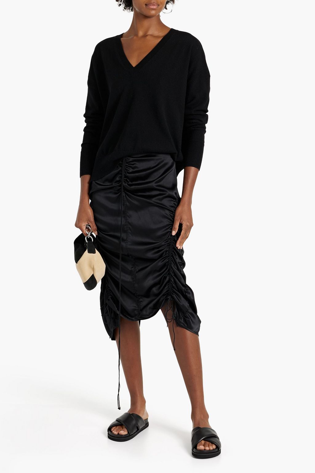 AUTUMN CASHMERE Cashmere sweater