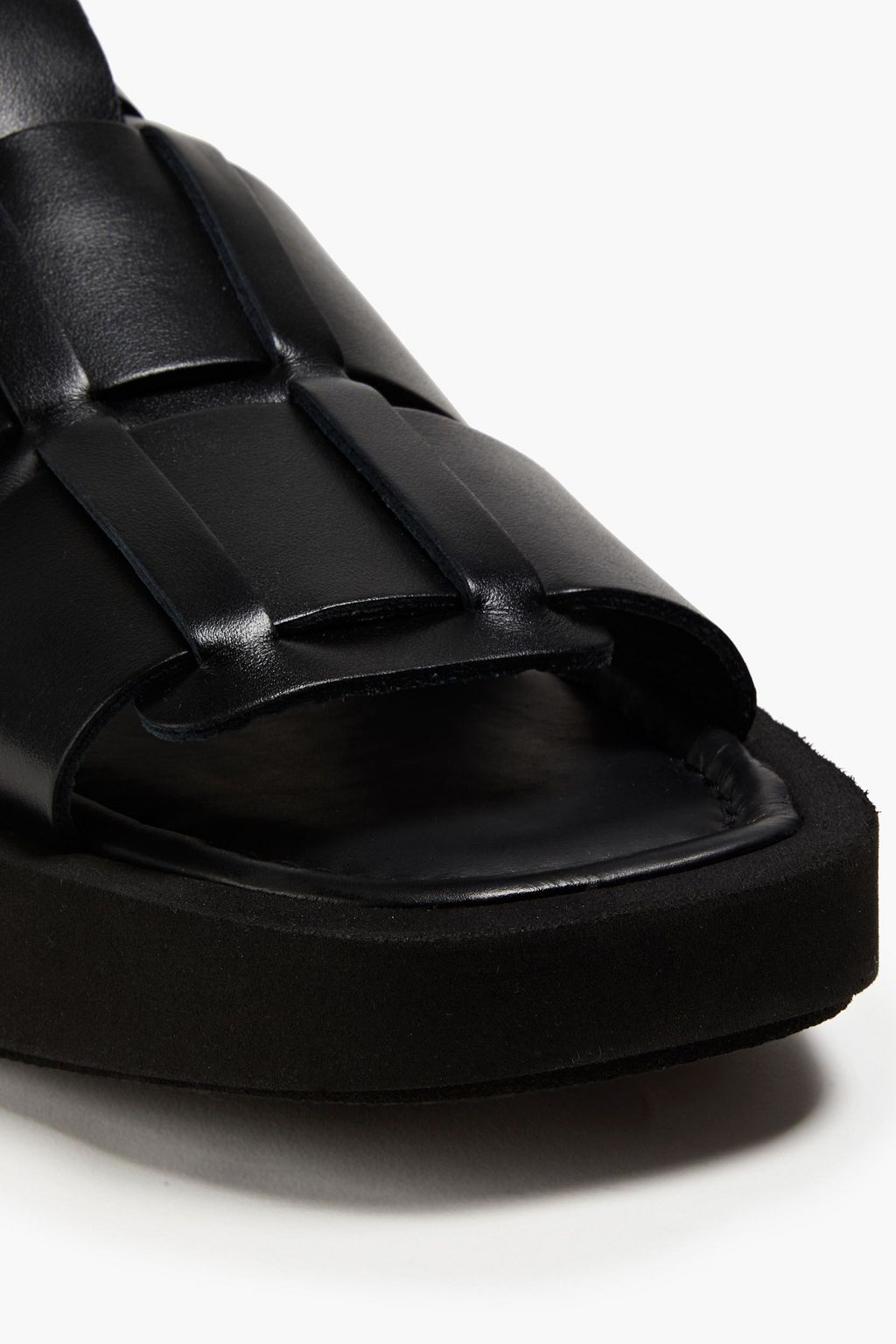 BY MALENE BIRGER Kleva leather sandals