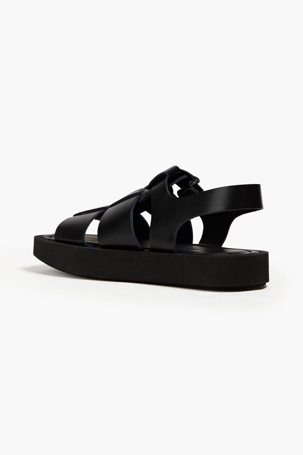 BY MALENE BIRGER Kleva leather sandals