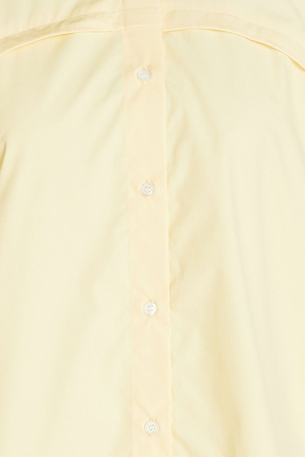 LOULOU STUDIO Alnon cotton shirt