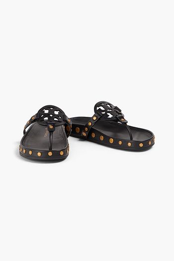 Tory burch sales patos studded sandal