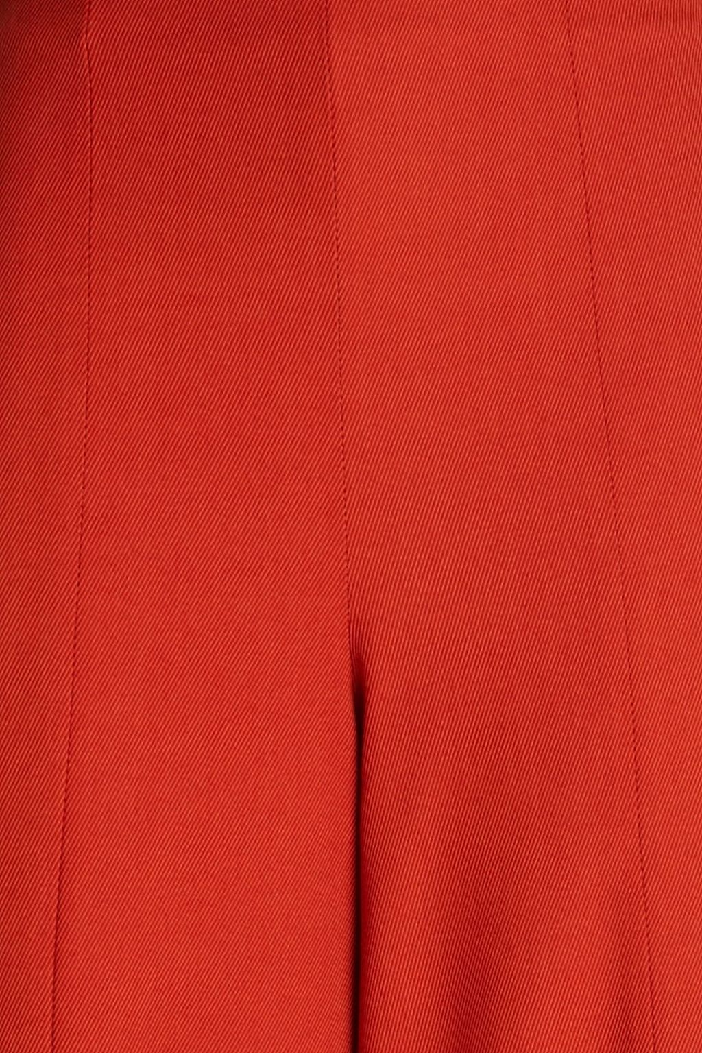 LOULOU STUDIO Twill wide-leg pants