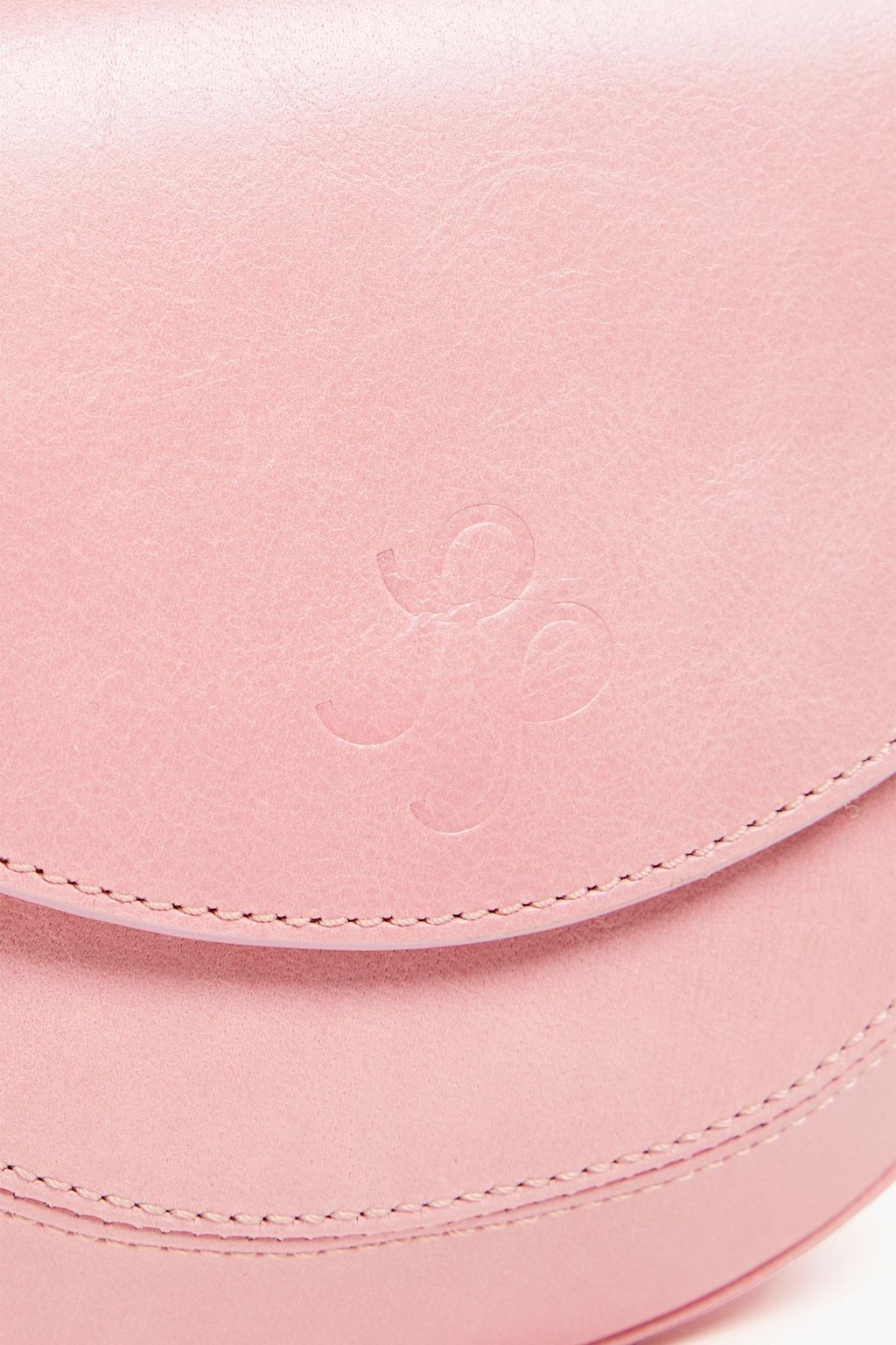 REJINA PYO Leather shoulder bag