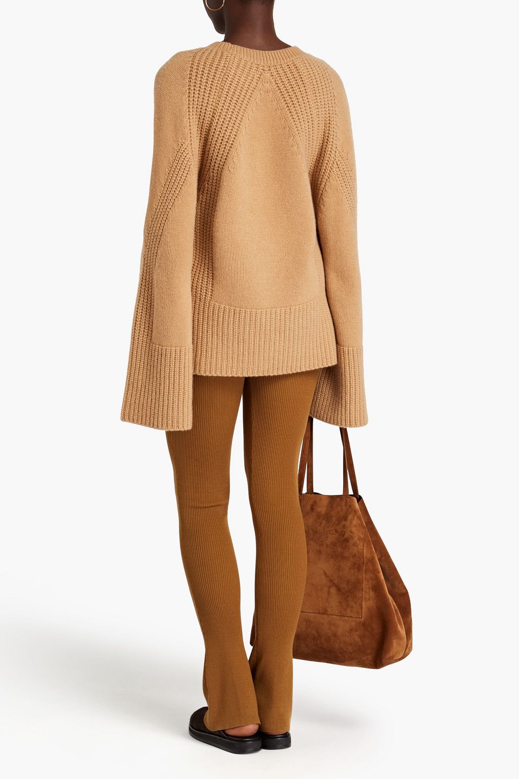 LOULOU STUDIO Vonta cashmere sweater