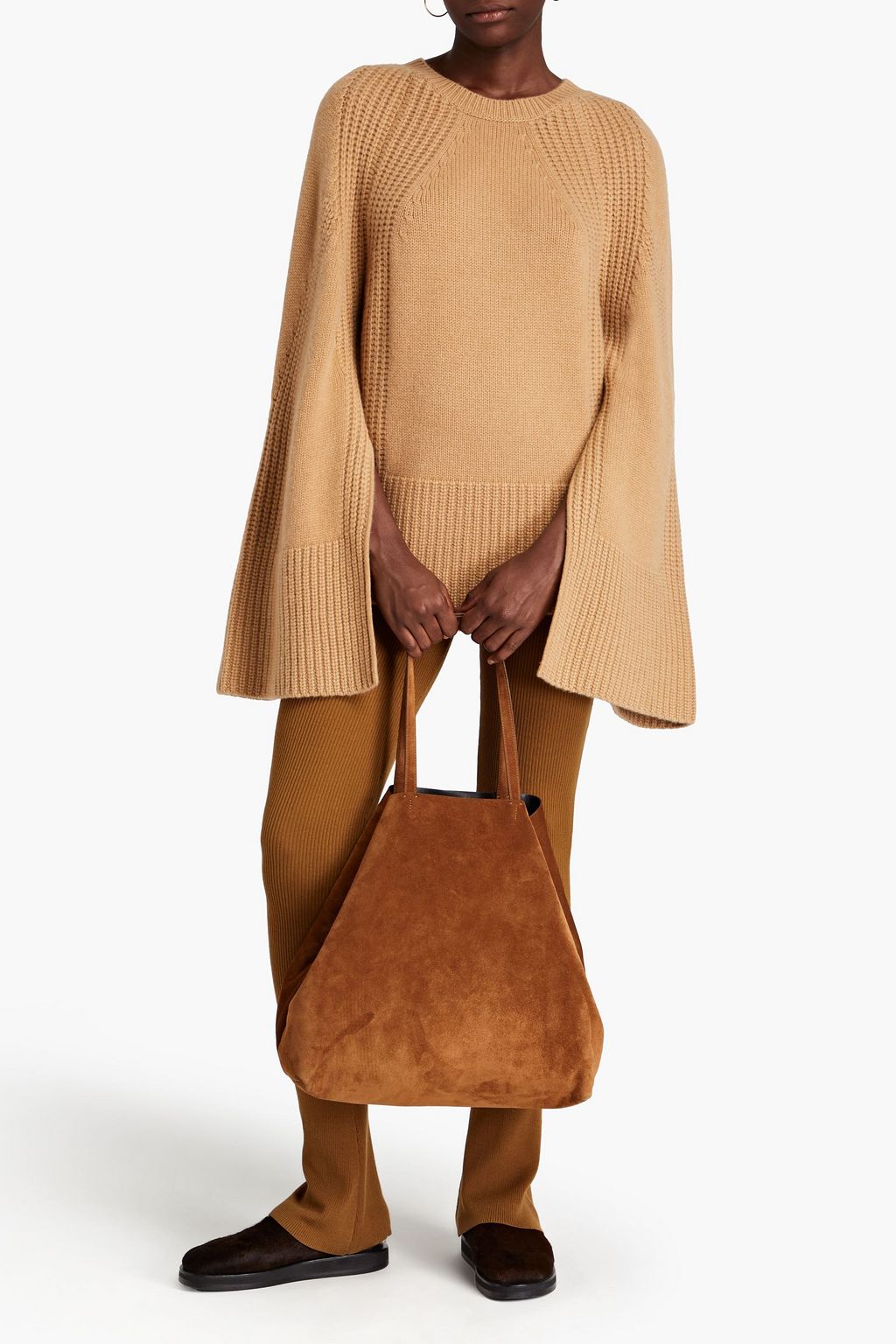 LOULOU STUDIO Vonta cashmere sweater