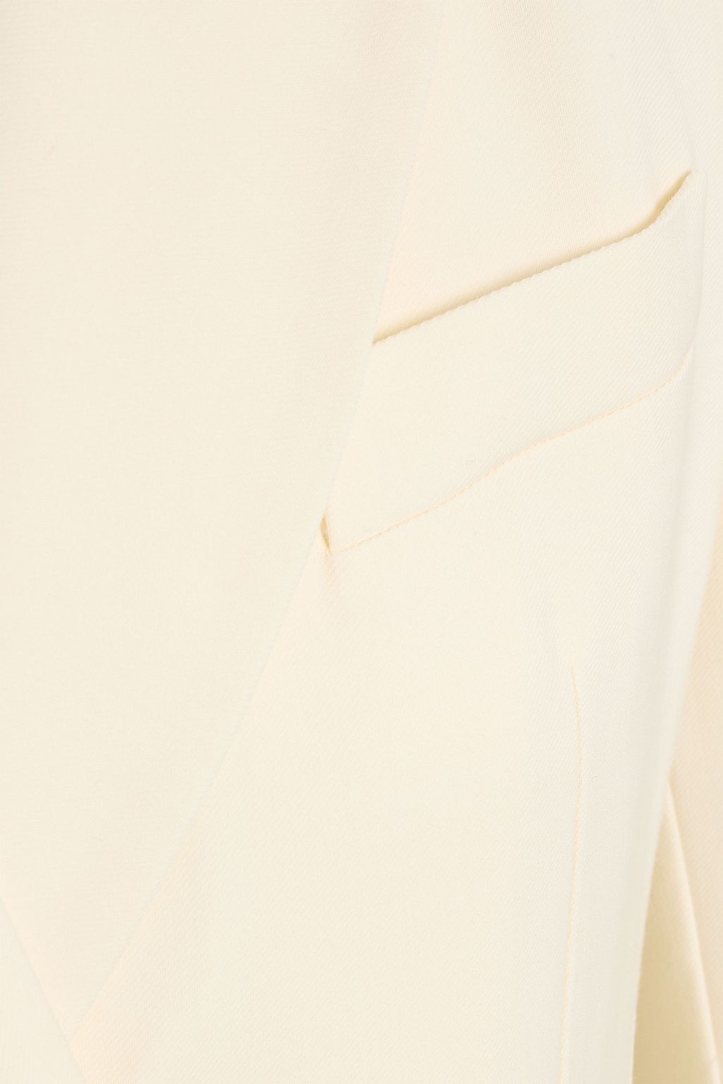 BRUNELLO CUCINELLI Double-breasted twill coat