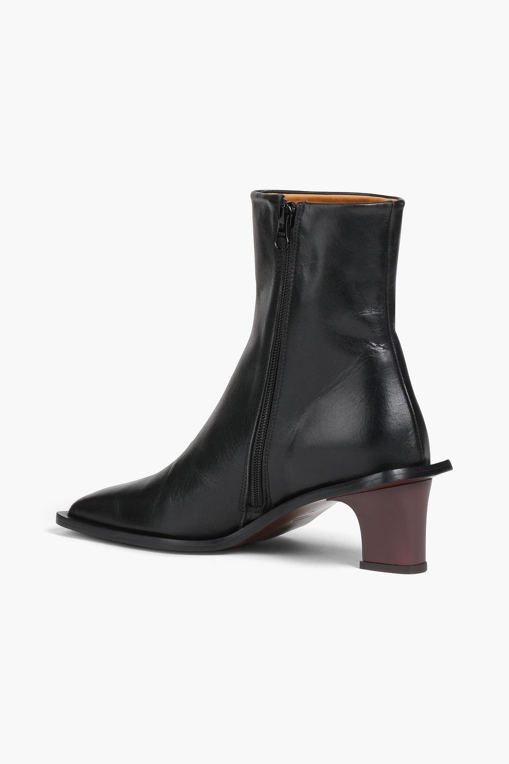 REJINA PYO Ankle Boots aus Leder